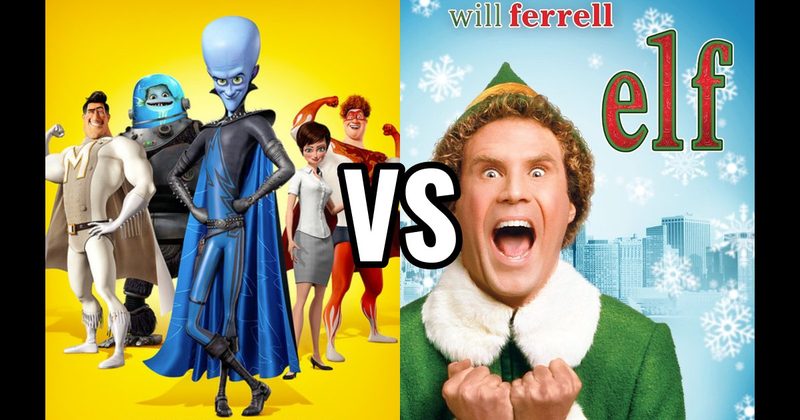 Elf vs. Megamind