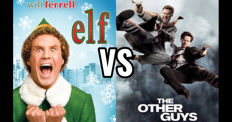 Elf vs. The Other Guys