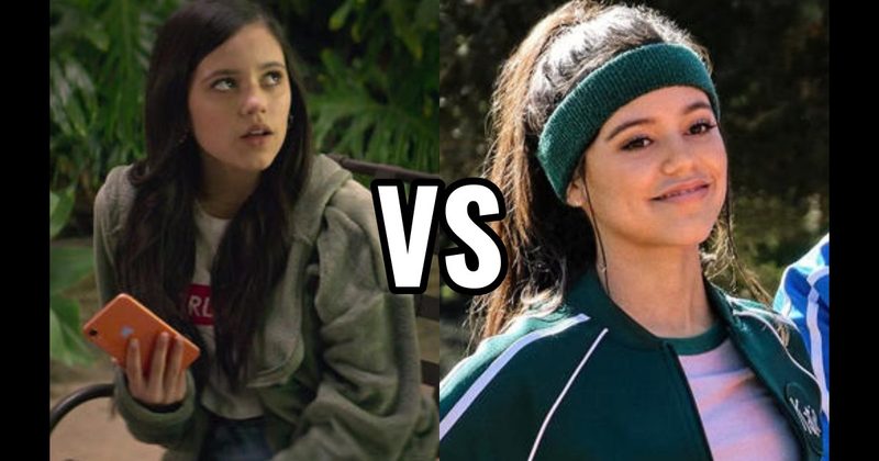Ellie Alves (You) vs. Phoebe (Yes Day)