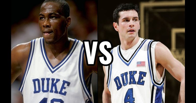 Elton Brand vs. J.J. Redick