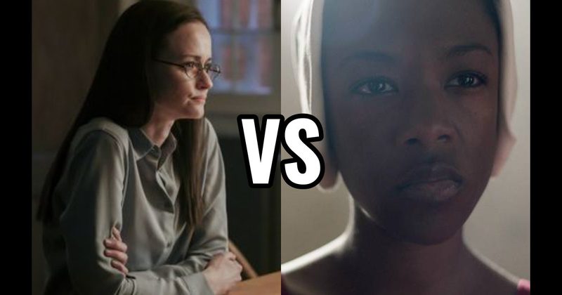 Emily vs. Moira