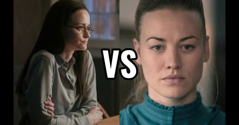 Emily vs. Serena Joy