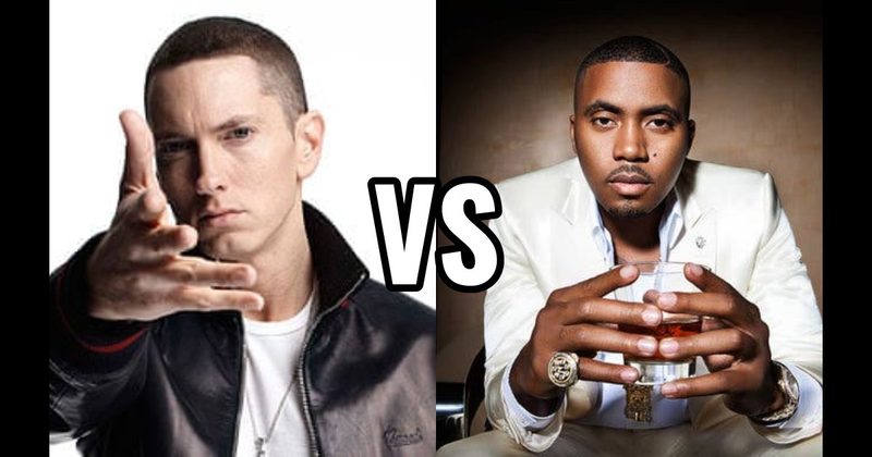 Eminem vs. Nas