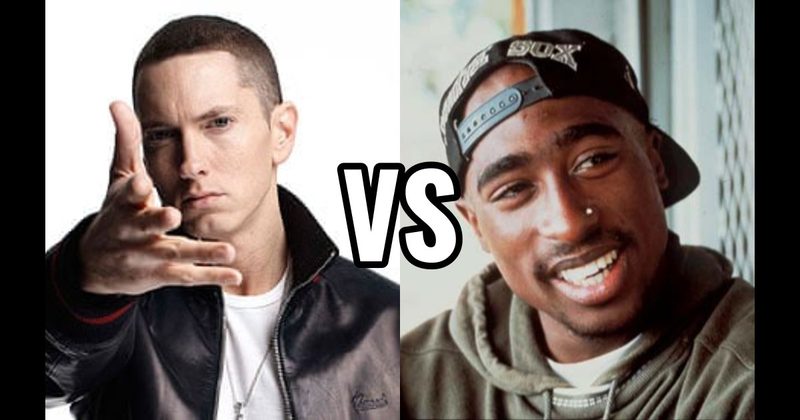 Eminem vs. Tupac Shakur