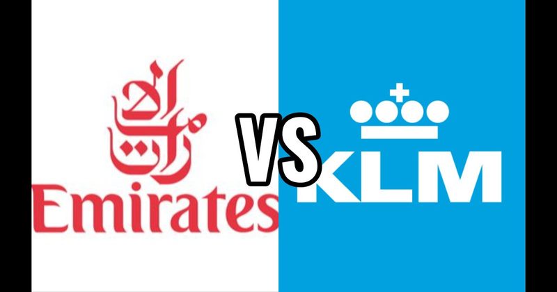 Emirates vs. KLM Royal Dutch Airlines