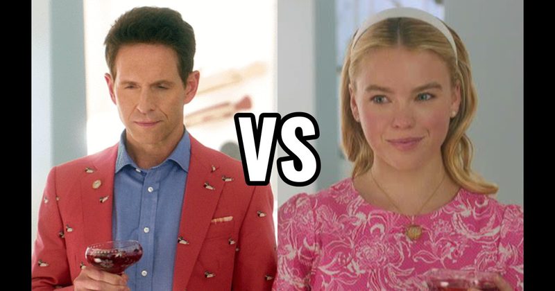 Ethan Corbin III vs. Simone DeWitt