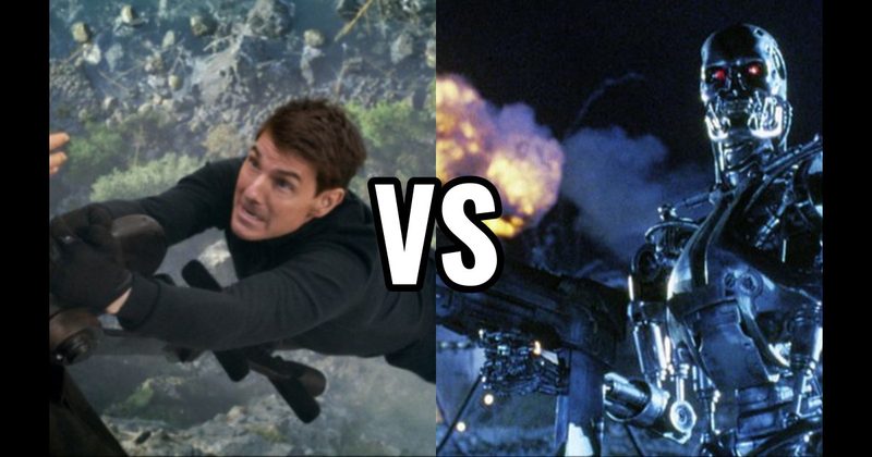 Ethan Hunt (Mission: Impossible) vs. The Terminator