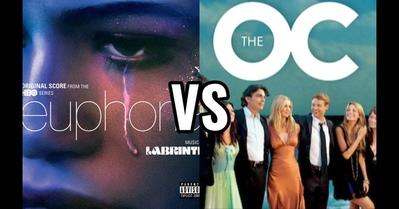 Euphoria (HBO | Max) vs. The O.C.