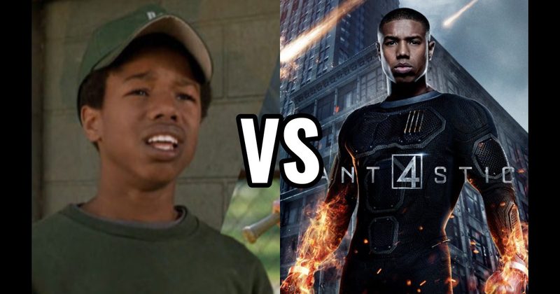 Fantastic Four vs. Hardball