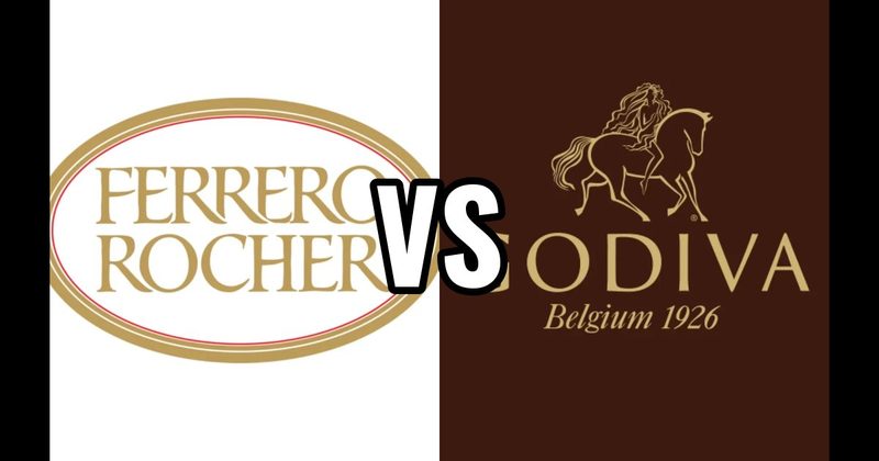 Ferrero Rocher vs. Godiva