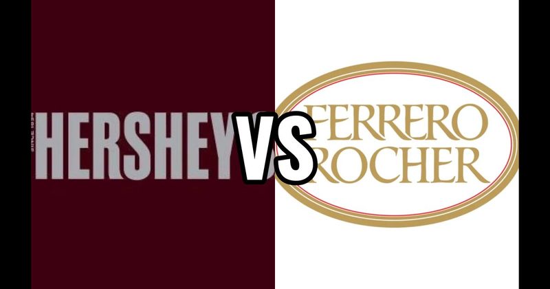 Ferrero Rocher vs. Hershey's