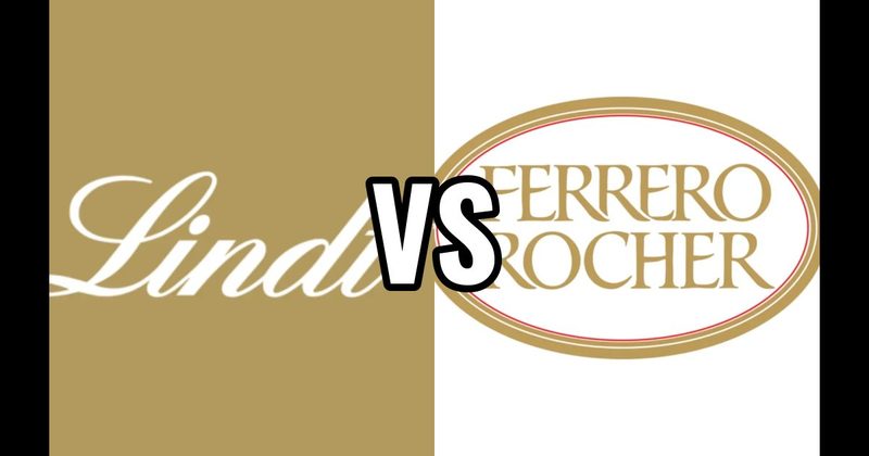 Ferrero Rocher vs. Lindt