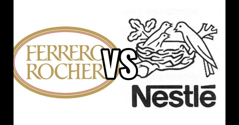 Ferrero Rocher vs. Nestlé
