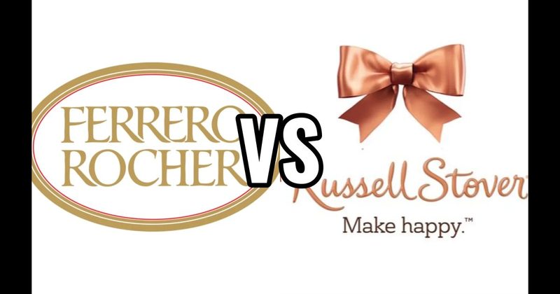 Ferrero Rocher vs. Russell Stover