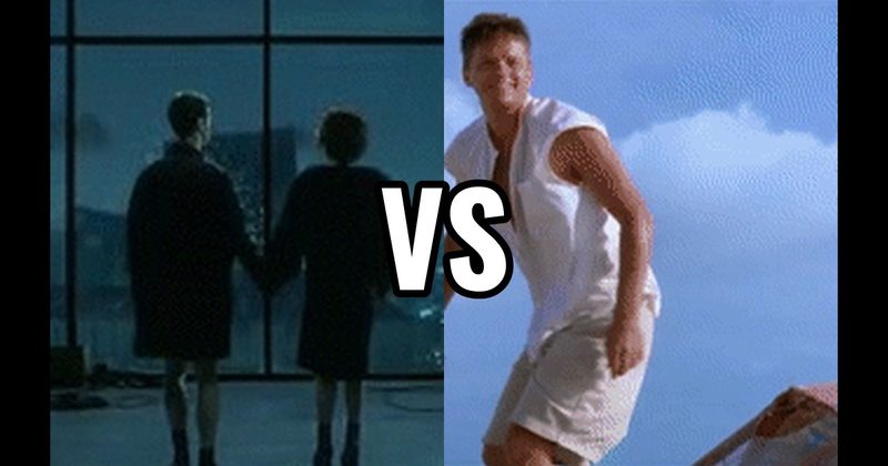 Fight Club vs. Shawshank Redemption