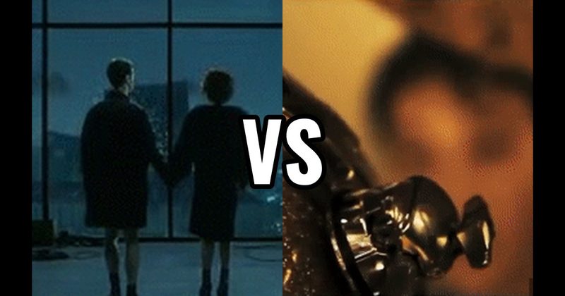 Fight Club vs. Whiplash