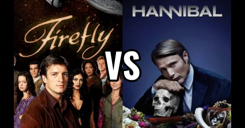 Firefly vs. Hannibal