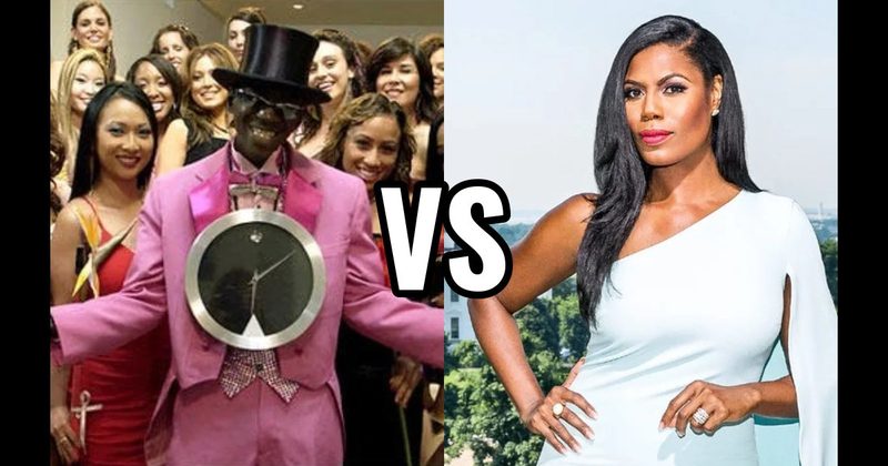 Flavor Flav — Flavor of Love vs. Omarosa — The Apprentice