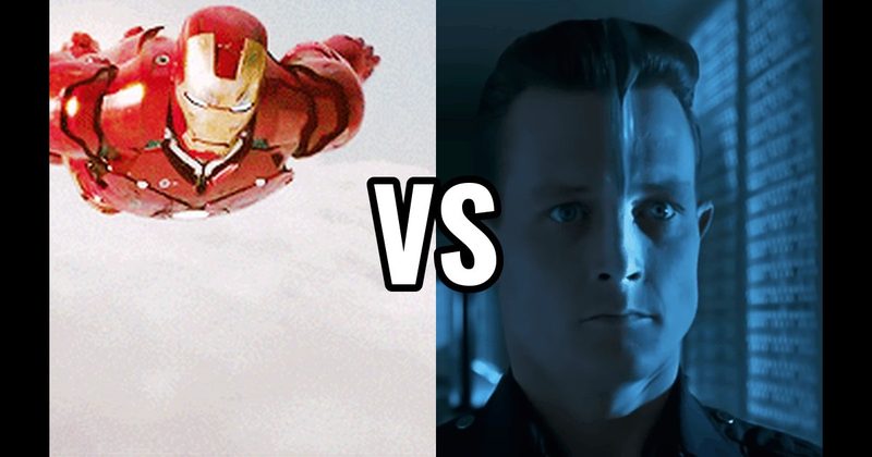 Flight vs. Regeneration
