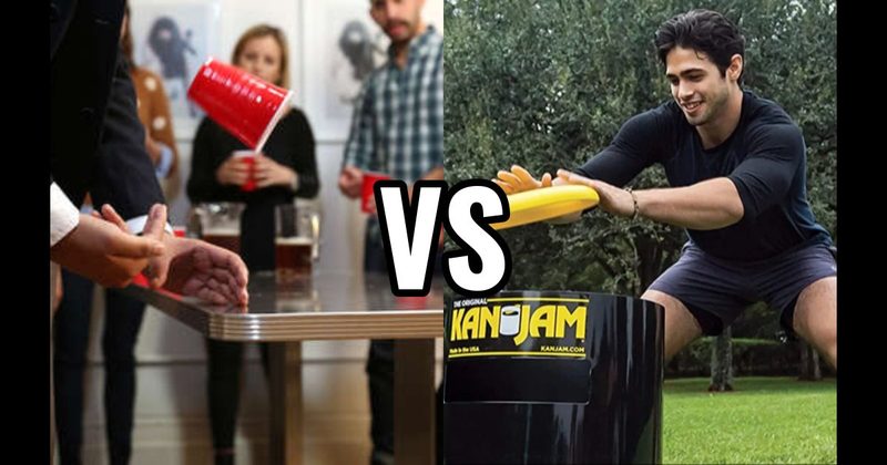 Flip Cup vs. KanJam