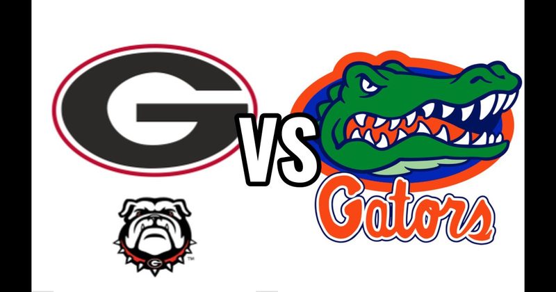 Florida Gators vs. Georgia Bulldogs