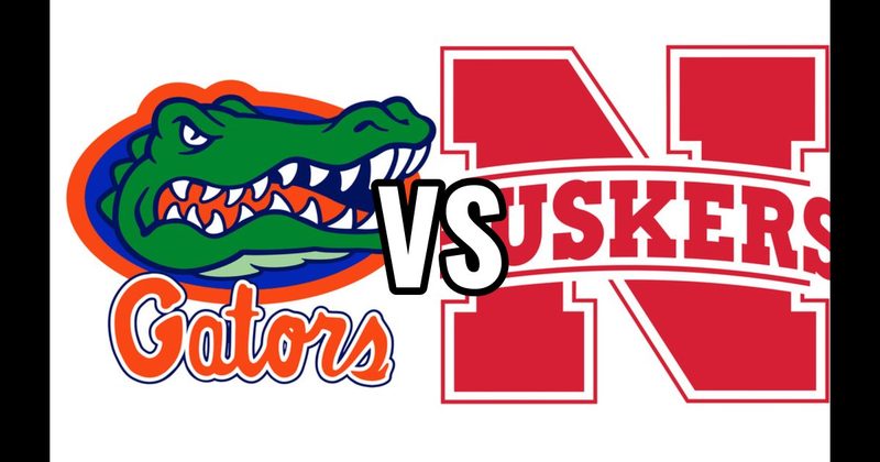 Florida Gators vs. Nebraska Cornhuskers