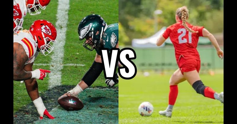 Football vs. Soccer