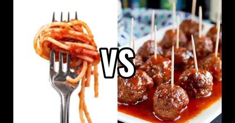 Fork vs. Toothpick