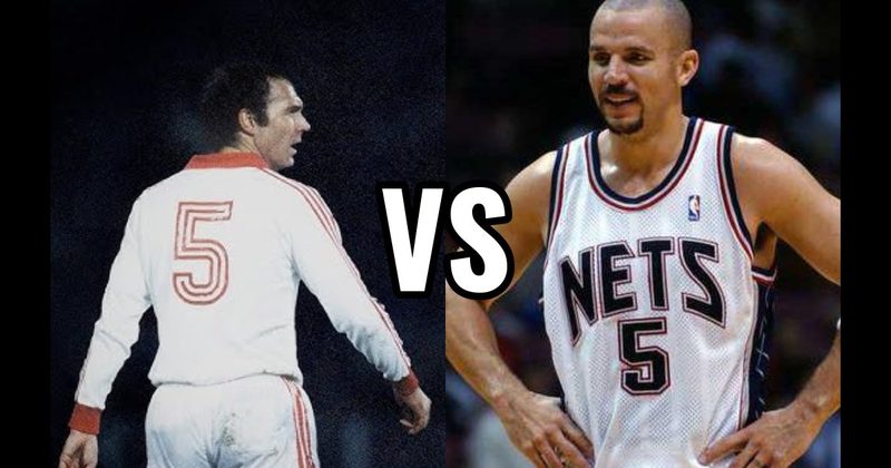 Franz Beckenbauer vs. Jason Kidd