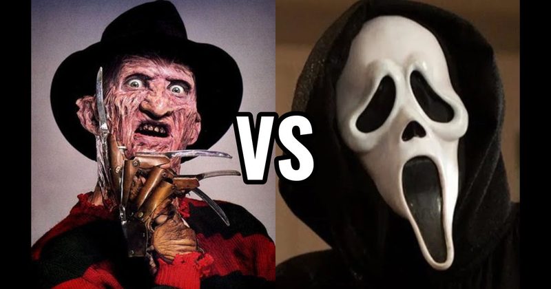 Freddy Krueger vs. Ghostface