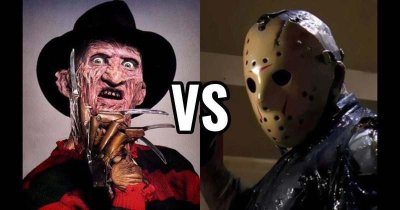 Freddy Krueger vs. Jason Voorhees
