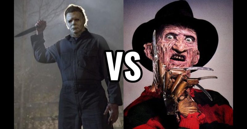 Freddy Krueger vs. Michael Myers