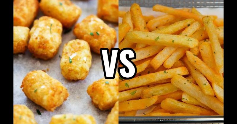 French Fries vs. Tater Tots 