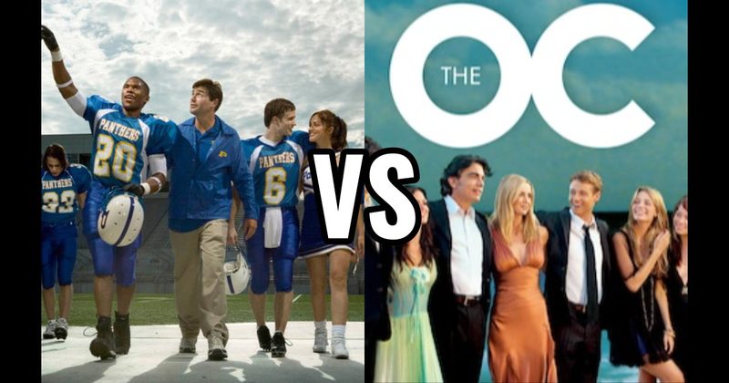 Friday Night Lights vs. The O.C.