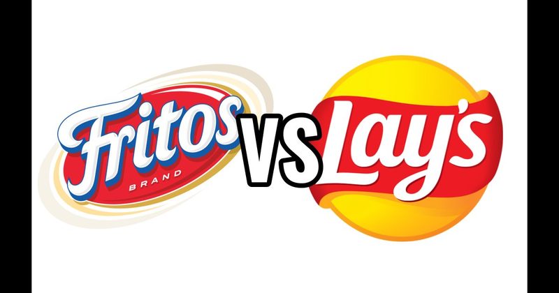 Fritos vs. Lay's