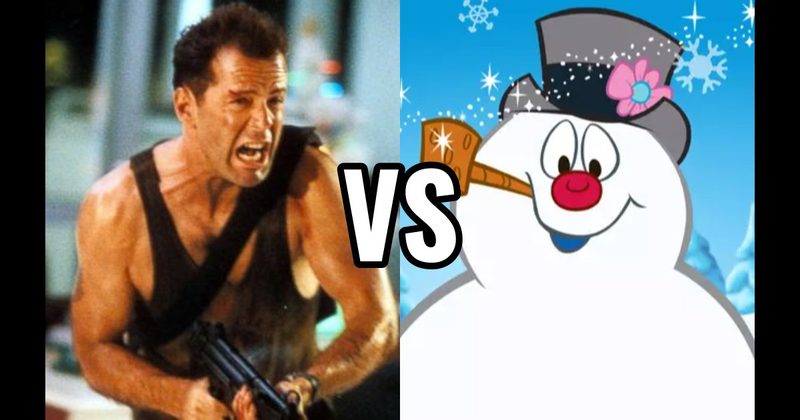 Frosty (Frosty the Snowman) vs. John McClane (Die Hard)