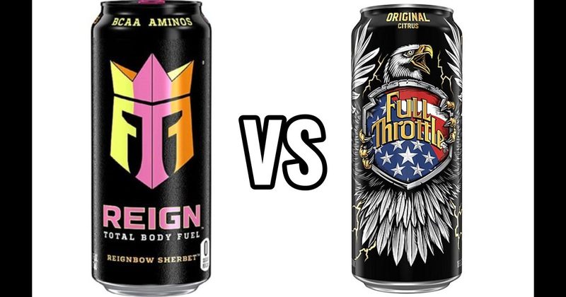 Full Throttle vs. Reign
