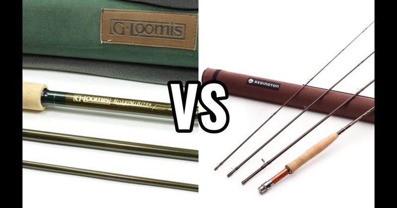 G. Loomis vs. Redington