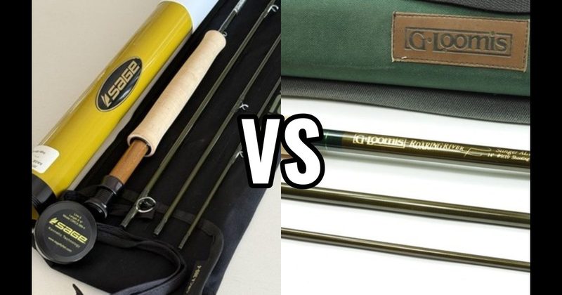G. Loomis vs. Sage