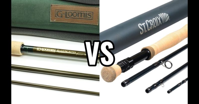 G. Loomis vs. St. Croix