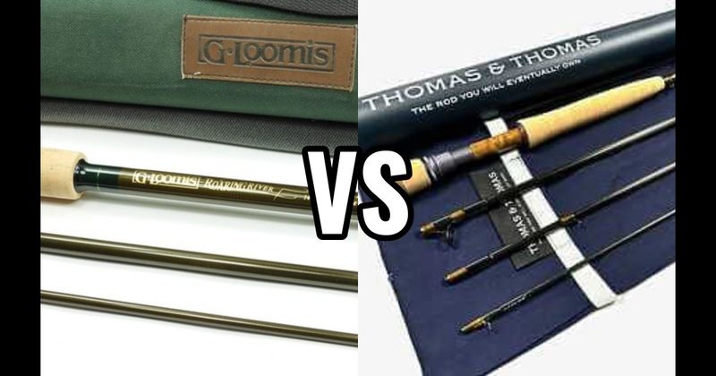 G. Loomis vs. Thomas & Thomas