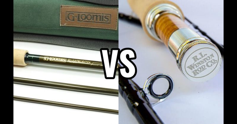 G. Loomis vs. Winston