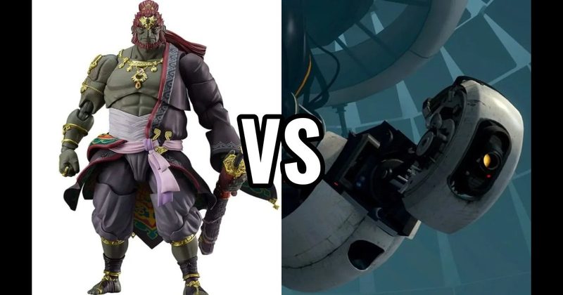 GLaDOS (Portal) vs. Ganondorf (Zelda)