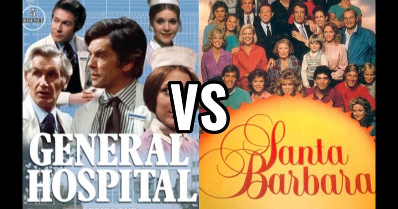 General Hospital vs. Santa Barbara