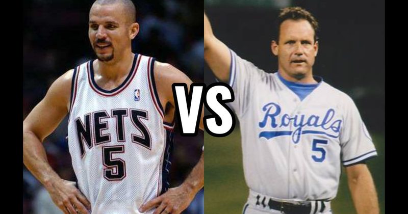 George Brett vs. Jason Kidd
