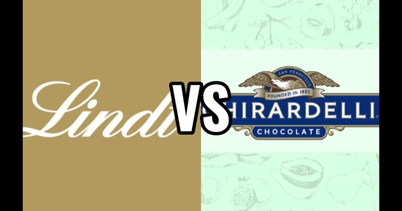 Ghirardelli vs. Lindt