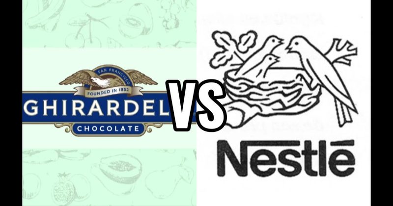 Ghirardelli vs. Nestlé