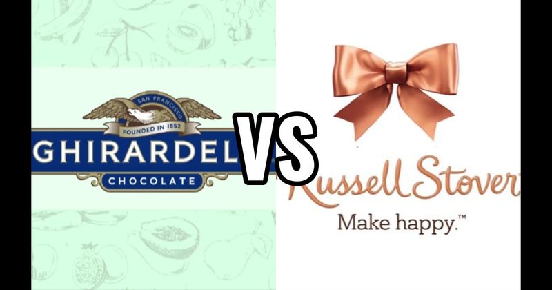 Ghirardelli vs. Russell Stover
