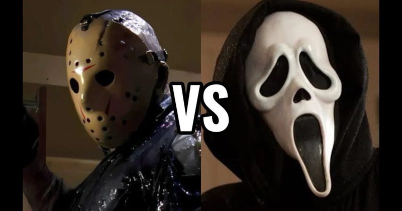 Ghostface vs. Jason Voorhees