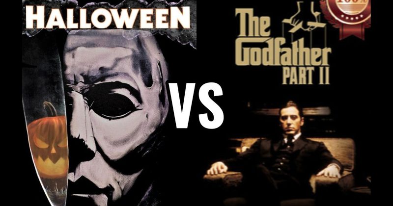 Godfather Part II (1974) vs. Halloween (1978)